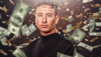 Barry Keoghan Net Worth