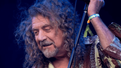 Robert Plant Net Worth