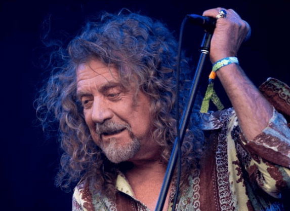 Robert Plant Net Worth