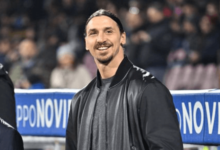 Zlatan Ibrahimovic Net Worth