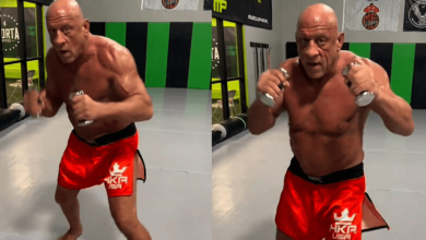 Mark Coleman Net Worth