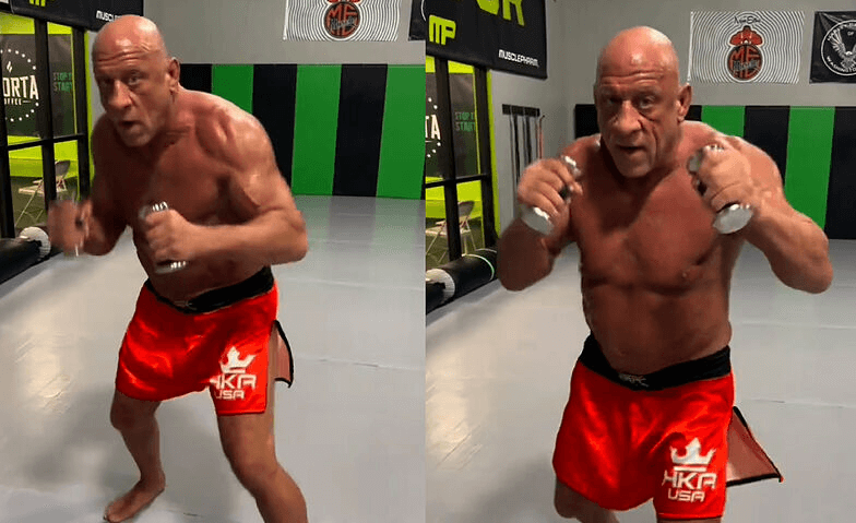 Mark Coleman Net Worth