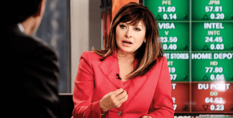 Maria Bartiromo Net Worth