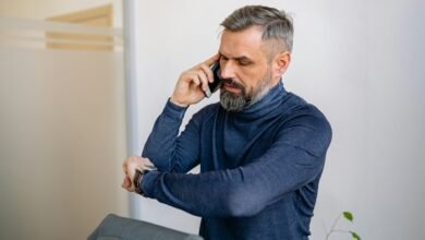 call time and demographics analysis